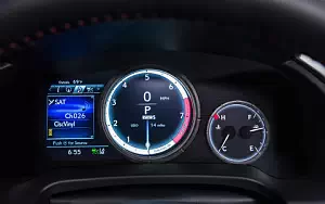 ���� ���������� Lexus RX 350 F-Sport US-spec - 2016