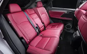 ���� ���������� Lexus RX 350 F-Sport US-spec - 2016