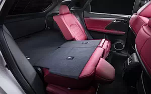 ���� ���������� Lexus RX 350 F-Sport US-spec - 2016