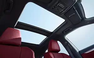 ���� ���������� Lexus RX 350 F-Sport US-spec - 2016