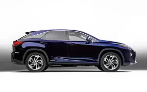���� ���������� Lexus RX 450h US-spec - 2016
