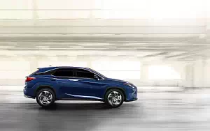 ���� ���������� Lexus RX 450h US-spec - 2016