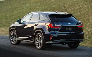 ���� ���������� Lexus RX 450h US-spec - 2016
