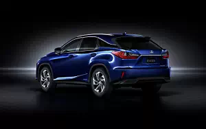 ���� ���������� Lexus RX 450h US-spec - 2016