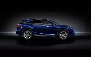���� ���������� Lexus RX 450h US-spec - 2016