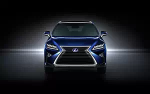 ���� ���������� Lexus RX 450h US-spec - 2016