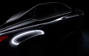 ���� ���������� Lexus RX 450h US-spec - 2016