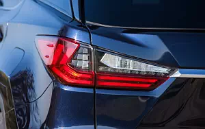 ���� ���������� Lexus RX 450h US-spec - 2016