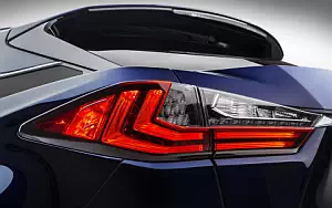 ���� ���������� Lexus RX 450h US-spec - 2016