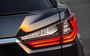 ���� ���������� Lexus RX 450h US-spec - 2016