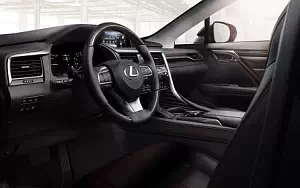 ���� ���������� Lexus RX 450h US-spec - 2016