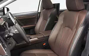 ���� ���������� Lexus RX 450h US-spec - 2016