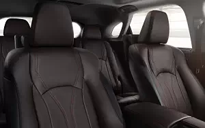 ���� ���������� Lexus RX 450h US-spec - 2016