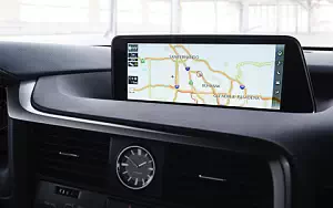 ���� ���������� Lexus RX 450h US-spec - 2016