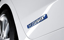 ���� ���������� Lexus CT200h - 2010