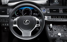 ���� ���������� Lexus CT200h - 2010