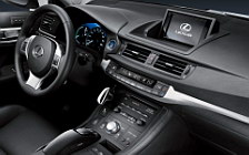 ���� ���������� Lexus CT200h - 2010