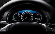 ���� ���������� Lexus CT200h - 2010