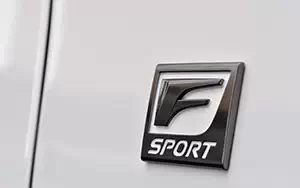 ���� ���������� Lexus LS600h F Sport - 2012