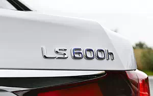 ���� ���������� Lexus LS600h - 2012