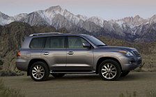 ���� ���������� Lexus LX570 - 2008