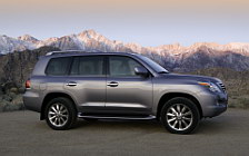 ���� ���������� Lexus LX570 - 2008
