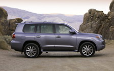 ���� ���������� Lexus LX570 - 2008