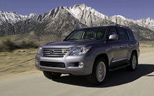 ���� ���������� Lexus LX570 - 2008