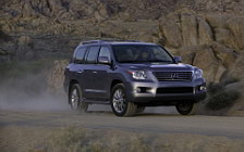 ���� ���������� Lexus LX570 - 2008
