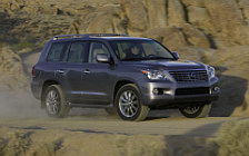 ���� ���������� Lexus LX570 - 2008