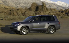 ���� ���������� Lexus LX570 - 2008
