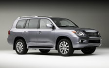 ���� ���������� Lexus LX570 - 2008