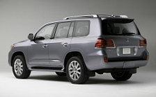 ���� ���������� Lexus LX570 - 2008