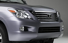 ���� ���������� Lexus LX570 - 2008