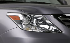 ���� ���������� Lexus LX570 - 2008