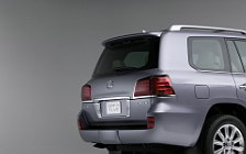 ���� ���������� Lexus LX570 - 2008