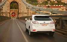   Lexus RX450h - 2009