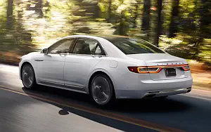   Lincoln Continental - 2016