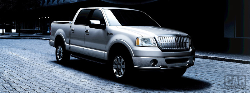   Lincoln Mark LT - 2007 - Car wallpapers