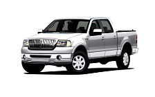   Lincoln Mark LT - 2007