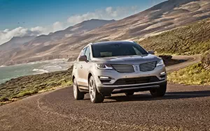   Lincoln MKC - 2014