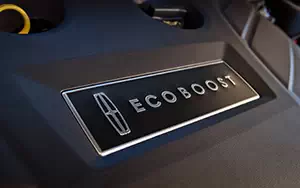   Lincoln MKC - 2014