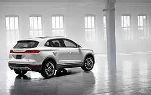   Lincoln MKC - 2014