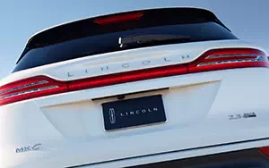   Lincoln MKC - 2014