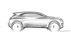   Lincoln MKC - 2014