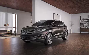   Lincoln MKC Black Label - 2015
