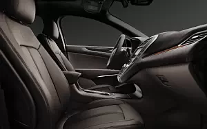   Lincoln MKC Black Label - 2015
