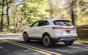   Lincoln MKC - 2018