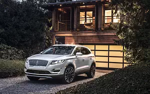   Lincoln MKC - 2018