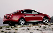   Lincoln MKS - 2009